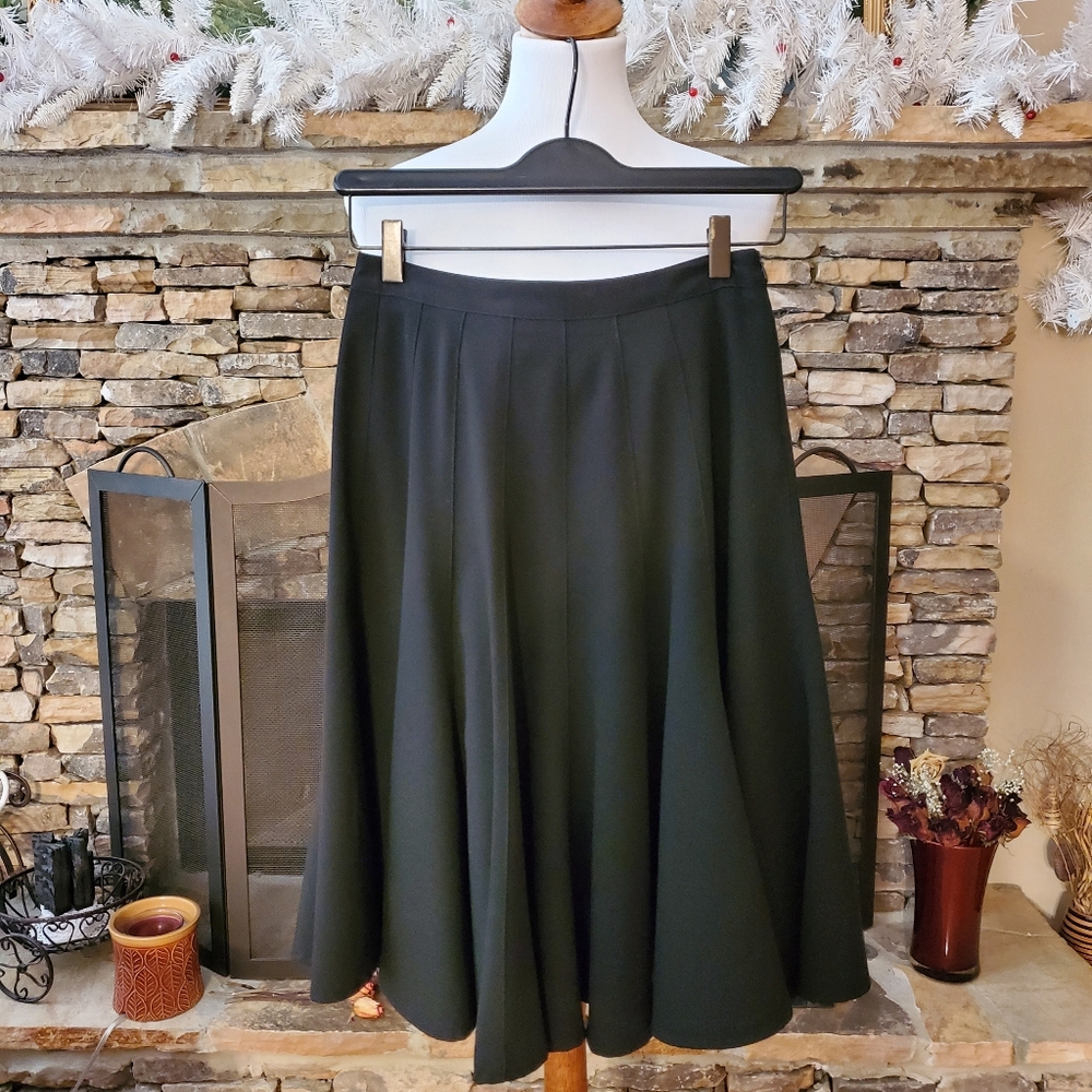 INC International Concepts Casual Midi Skirt
